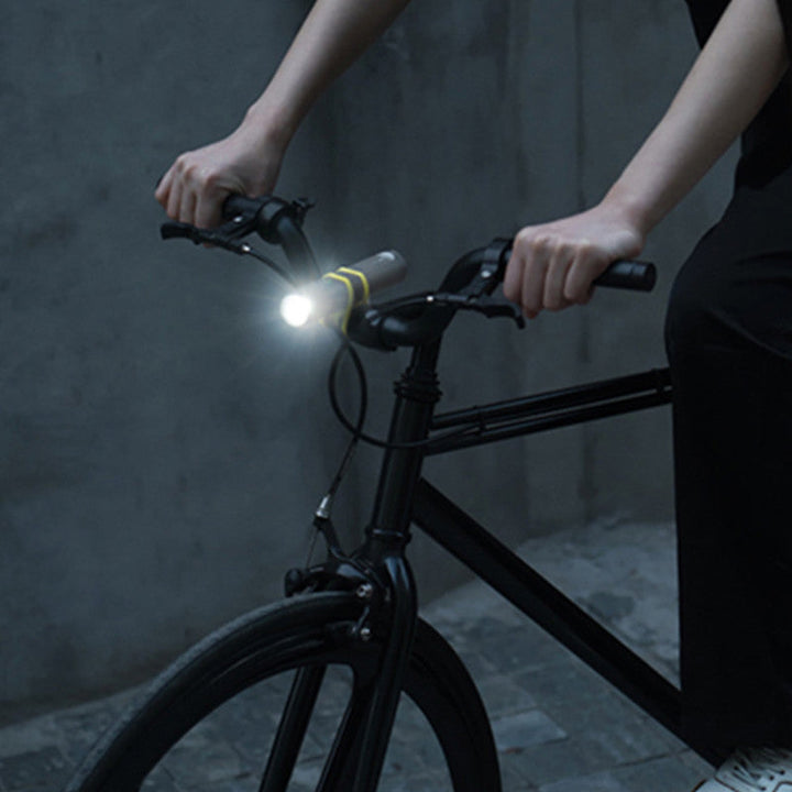 Lisslune | Outdoor Waterproof And Long-Lasting Strong Light Flashlight