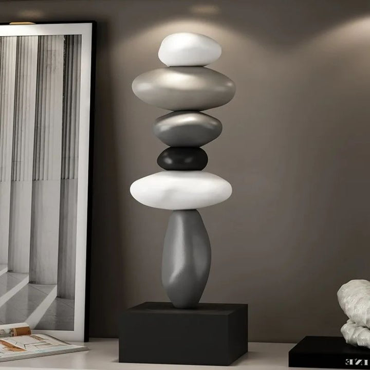Lisslune | Balanture Sculpture for a calm and zen atmosphere