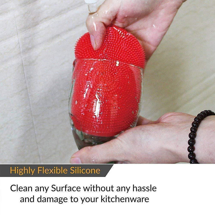 Lisslune | All-purpose eco-friendly antibacterial sponge