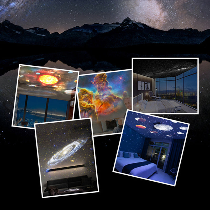 Lisslune | Globe Galaxy Star Lamp