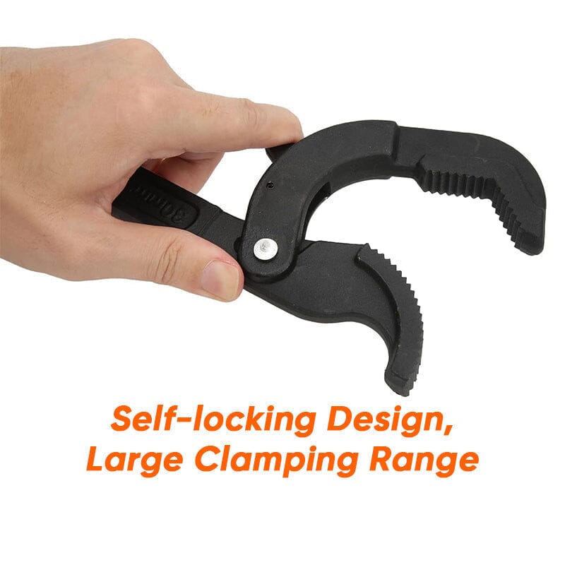Lisslune | Universal Pipe Wrench