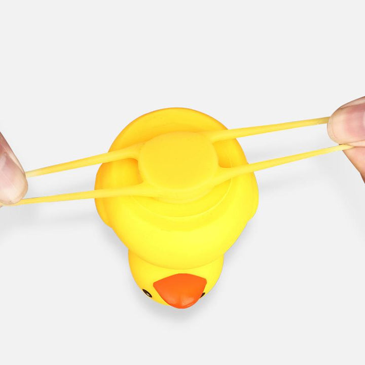 Lisslune | Small yellow duck bicycle bell