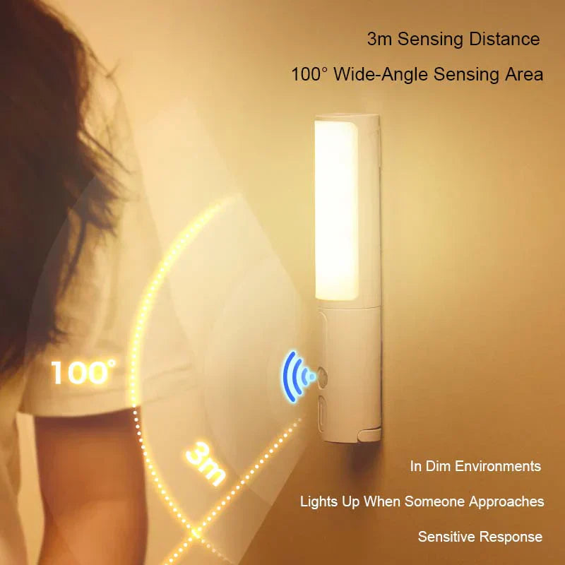 Lisslune | Intelligent LED Night Light with Motion Sensor