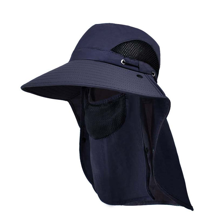Lisslune | All-round protective fishing hat for outdoors