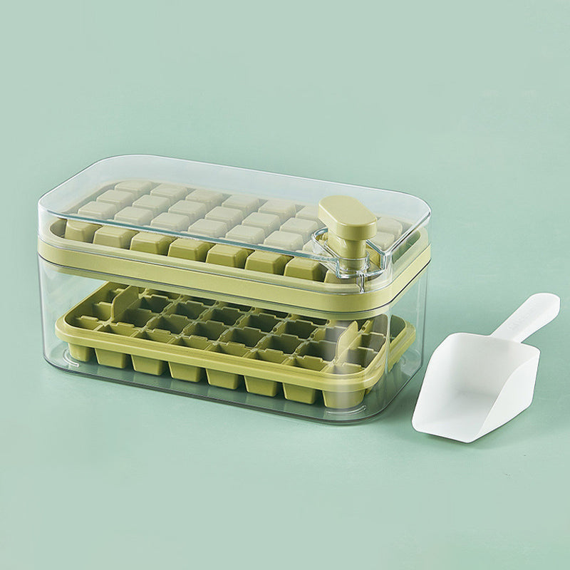 Lisslune | Silicone Ice Box