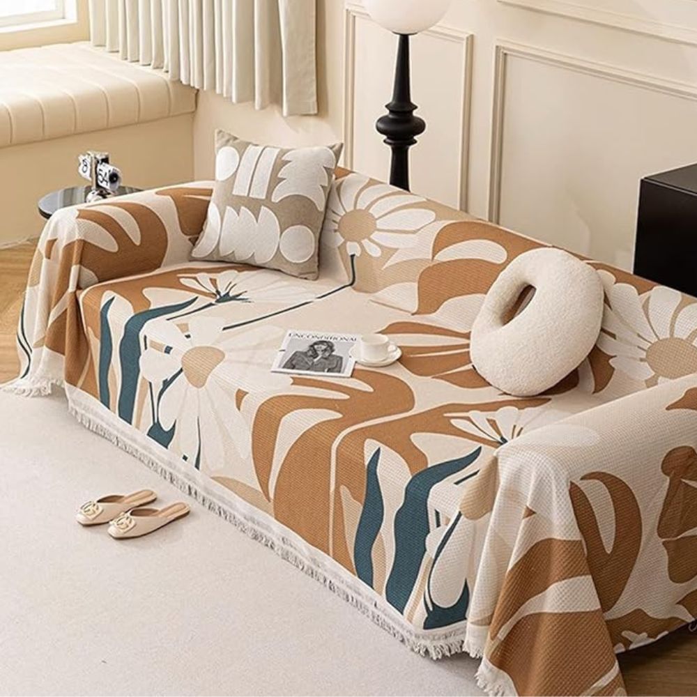 Lisslune | Daisy Dream Sofa Cover