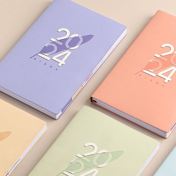 Lisslune | Office Planner Organizer Notepad