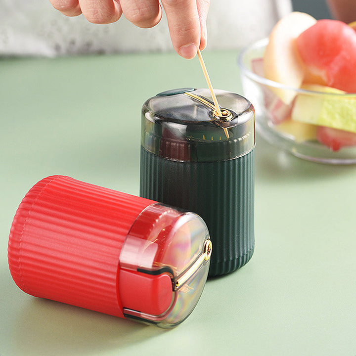 Lisslune | Creative Automatic Toothpick Dispenser