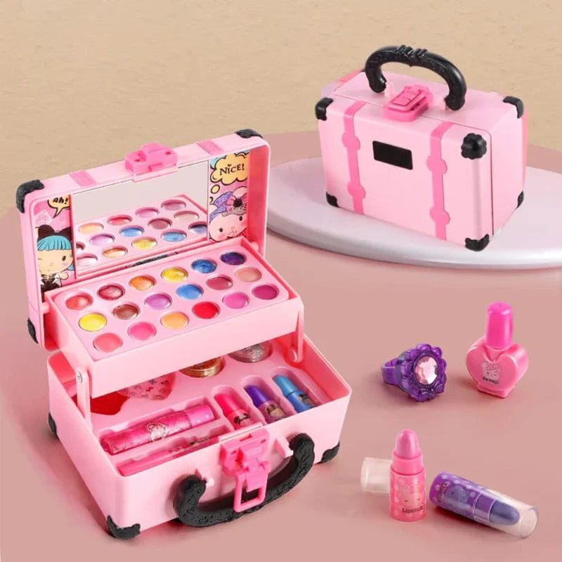 Lisslune | Washable Make-up Beauty Set for Kids