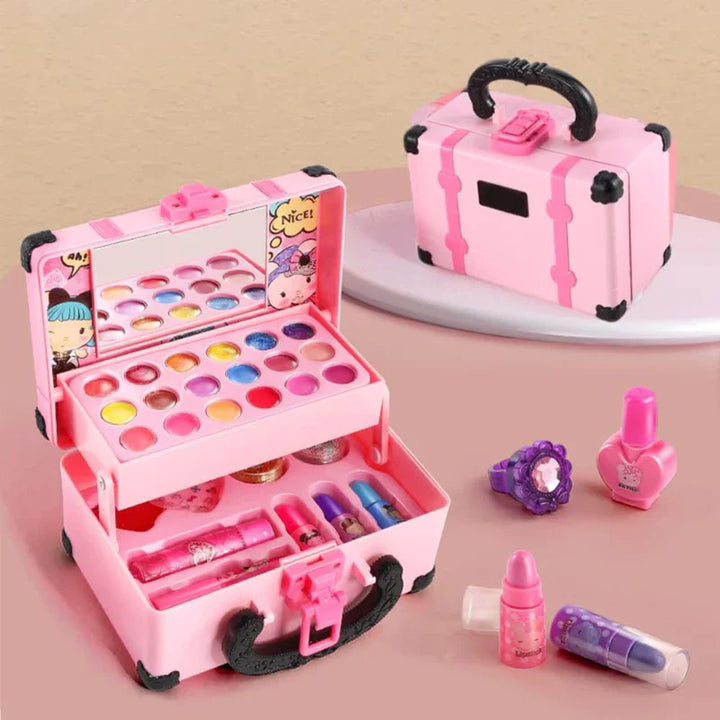 Lisslune | Washable Make-up Beauty Set for Kids