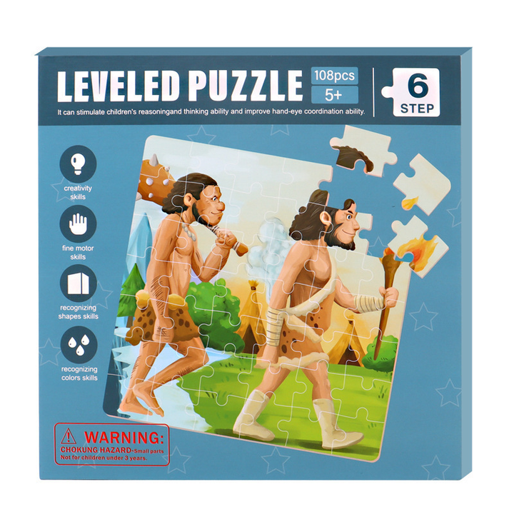 Lisslune | 3-in-1 Magnetic Puzzle Book