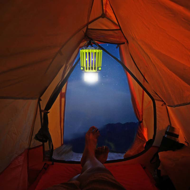 Lisslune | 3 in 1 Mosquito Lamp