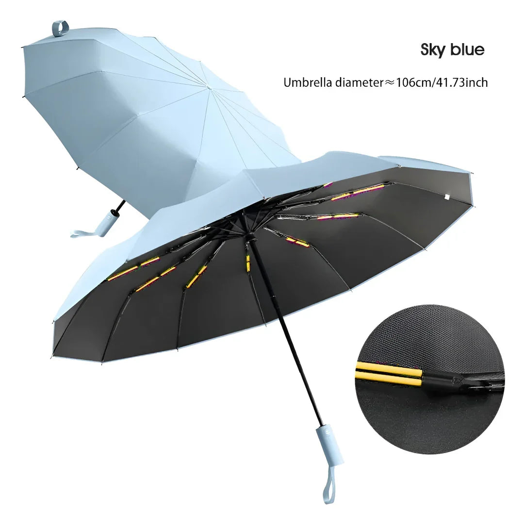 Lisslune | Environmentally Friendly Umbrella with UV Protection