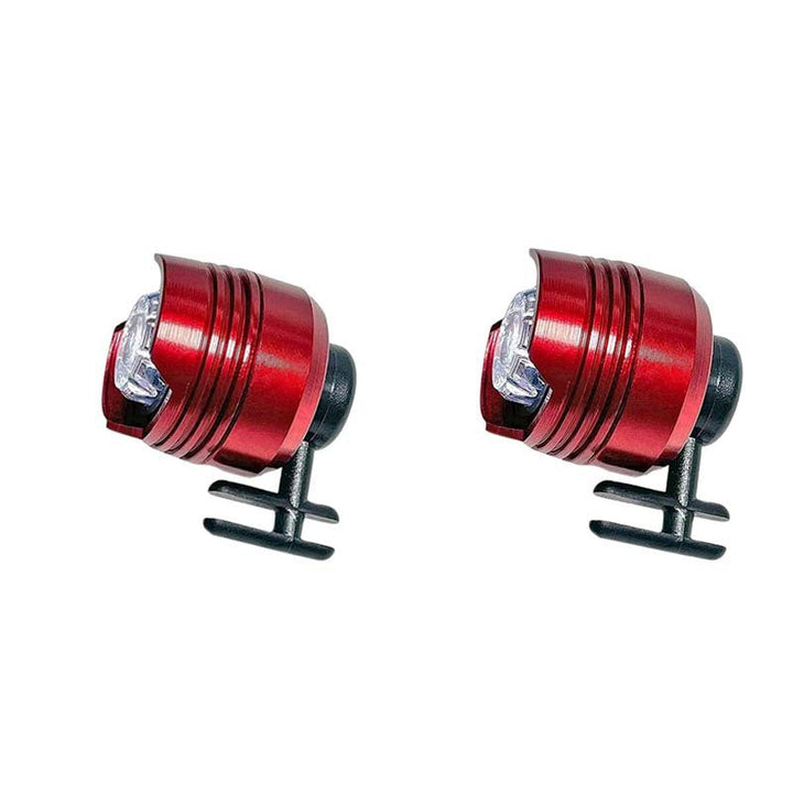 Lisslune | IPX5 Waterproof Shoe Lights, Headlights for Croc, 2 pcs