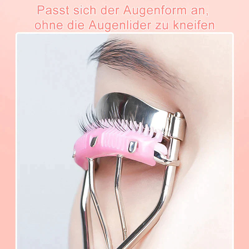 Lisslune | New Eyelash Curler with Brush
