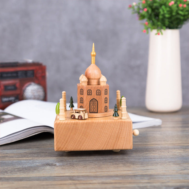 Lisslune | WhimsiMelody - Charming handmade music boxes