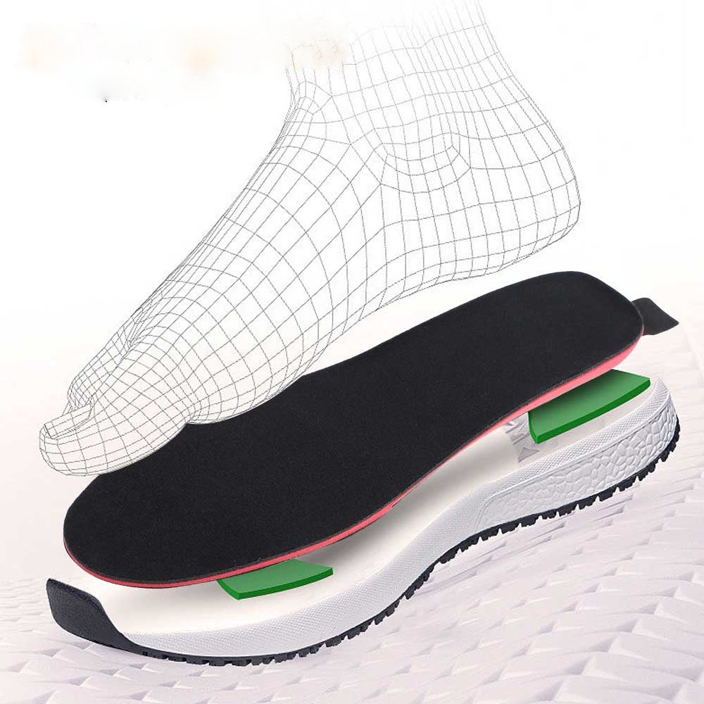 Lisslune | HeatStep - Electric heated soles