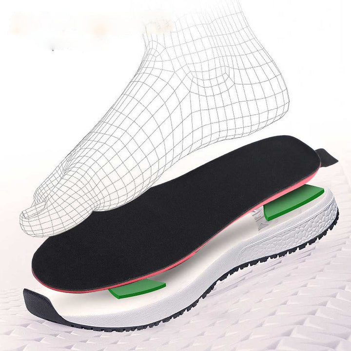 Lisslune | HeatStep - Electric heated soles