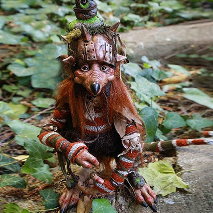 Lisslune | Garden Ornament Troll