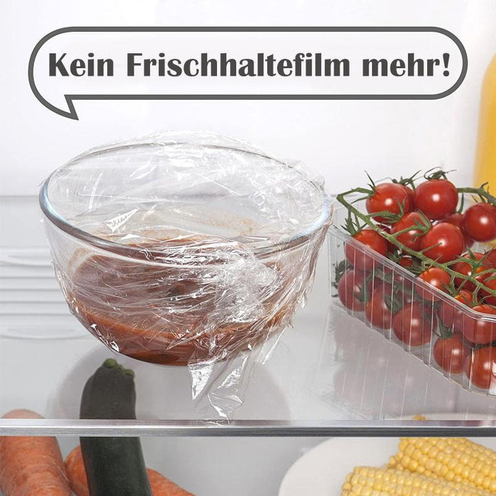 Lisslune | Reusable self-sealing food lid