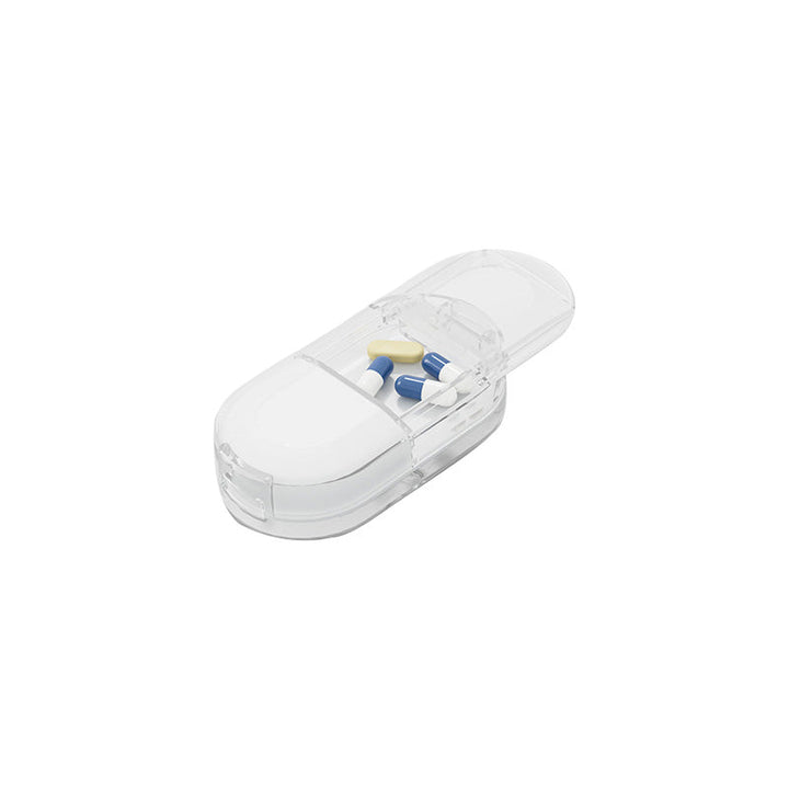 Lisslune | Medicine Pill Cutter Box