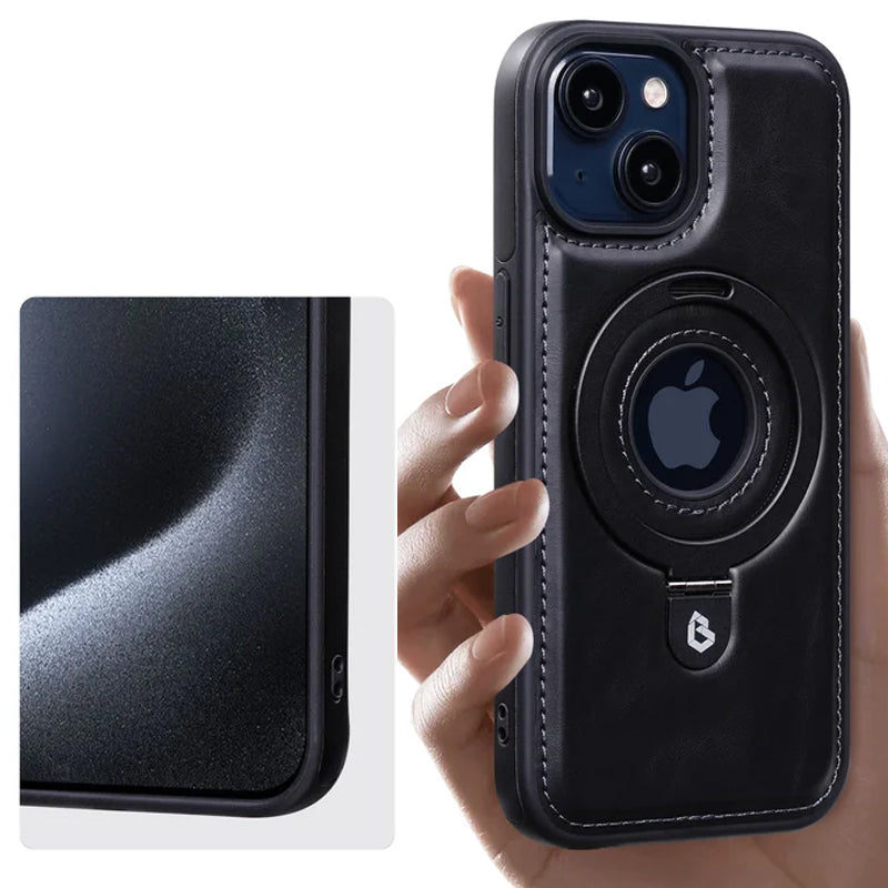 Lisslune | Luxurious Invisible Stand Phone Case