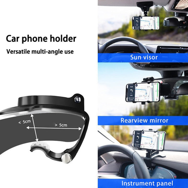 Lisslune | UNIVERSAL PHONE CLIP