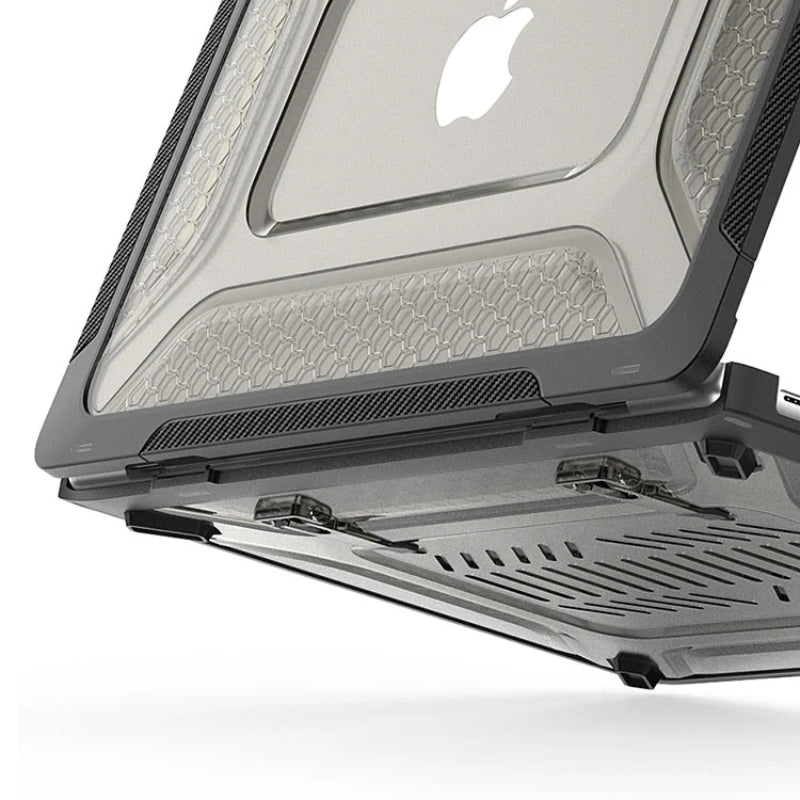 Lisslune | MacBook Air 13 Inch Case | Durable Hard Shell Protective & Slim Design