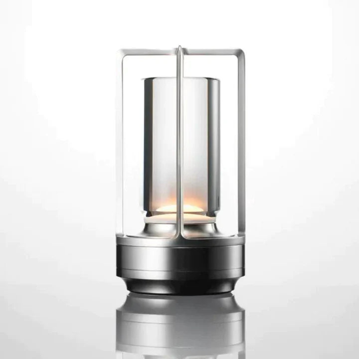 Lisslune | Qandlelight | Wireless rechargeable table lamp