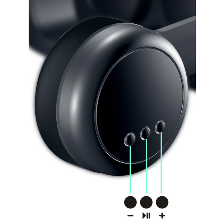 Lisslune | ImmersionX VR Headset - intelligent VR headsets with integrated headphones