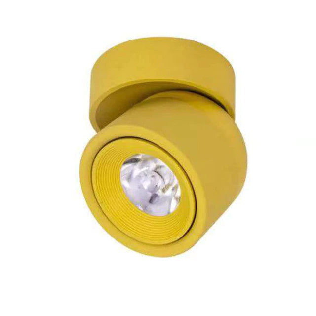 Lisslune | NordicLuxe – Minimalist LED spotlight with Refined Design