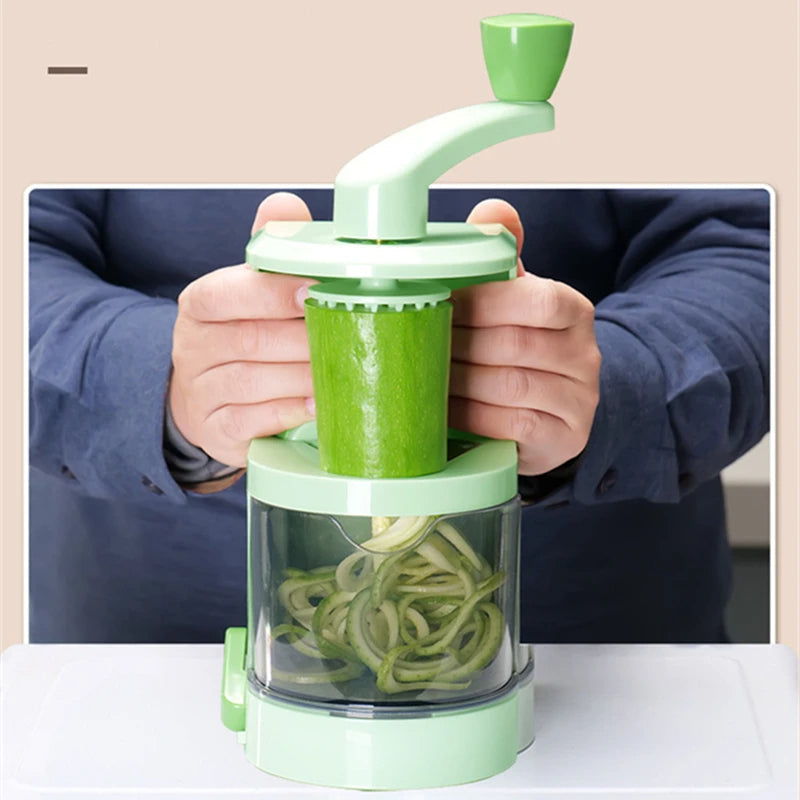 Lisslune | Kitchen Manual Vegetable Slicer Gadget