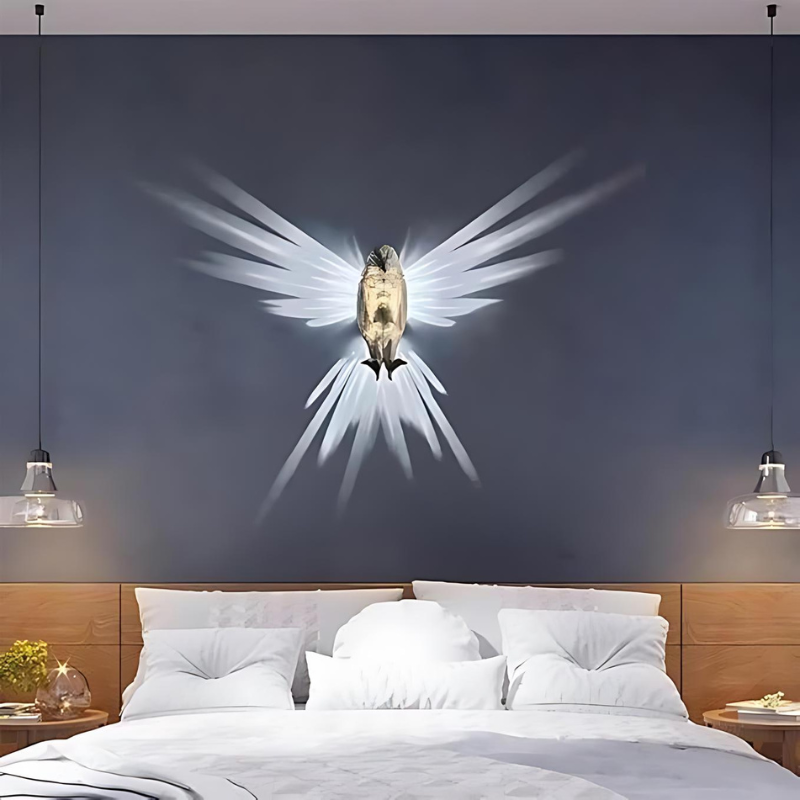 Lisslune | LumiFrame 3D LED Wall Art – Unique and Fascinating Lighting