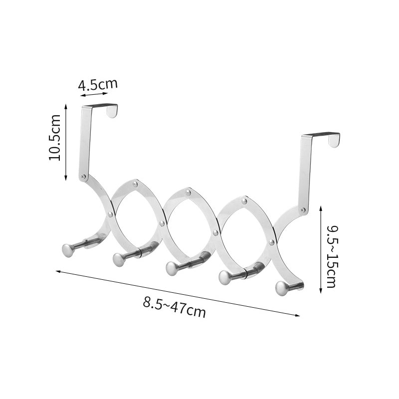 Lisslune | Expandable Metal Clothes Hanger