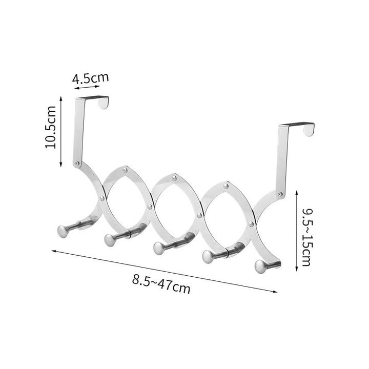 Lisslune | Expandable Metal Clothes Hanger