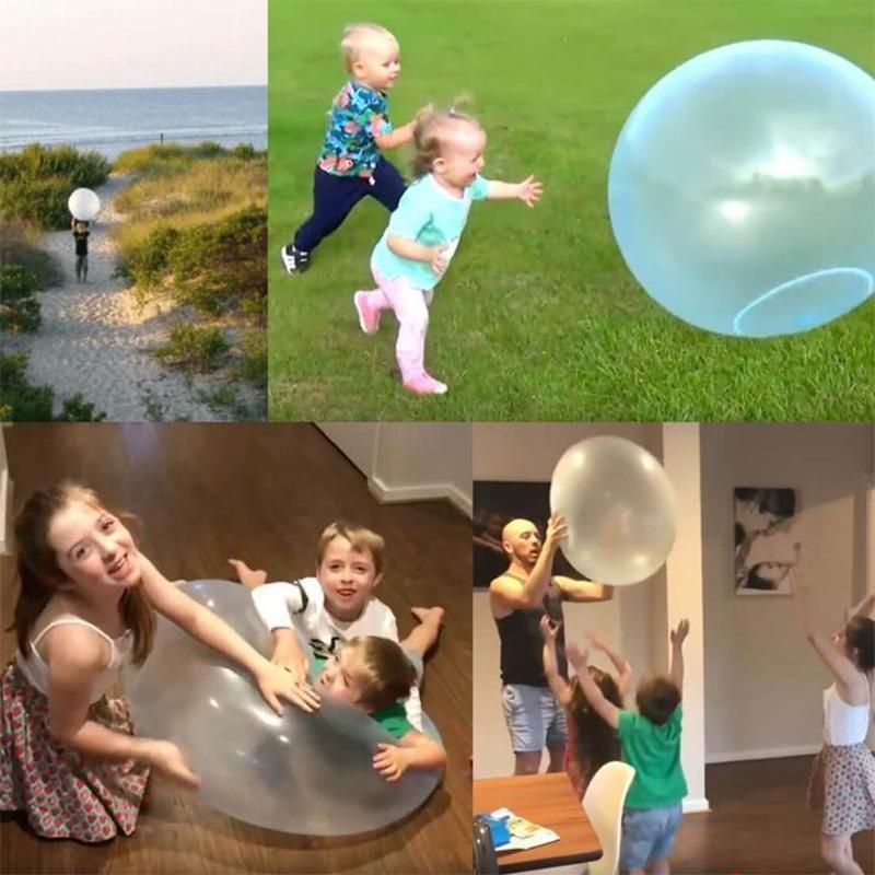 Lisslune | Inflatable tear-resistant balloon