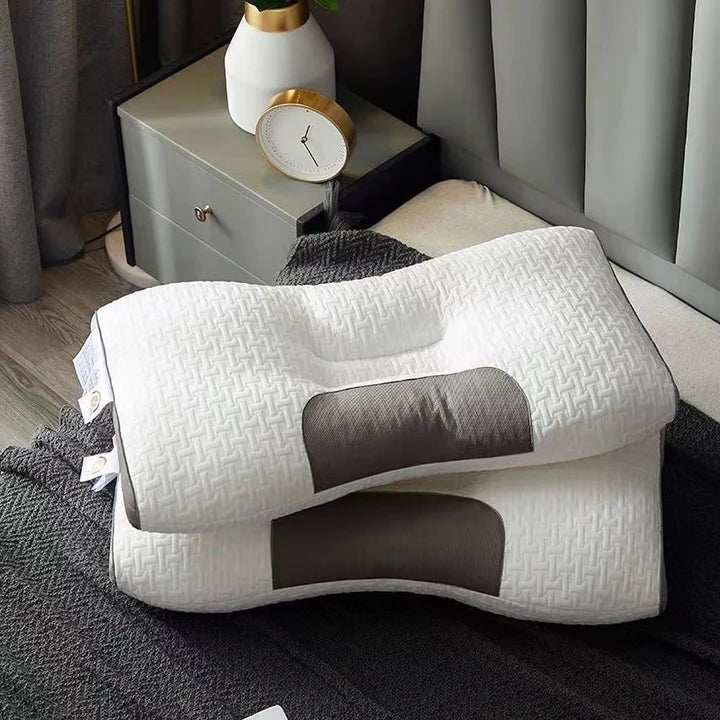 Lisslune | Hybrid Pillow For Back & Side Sleepers