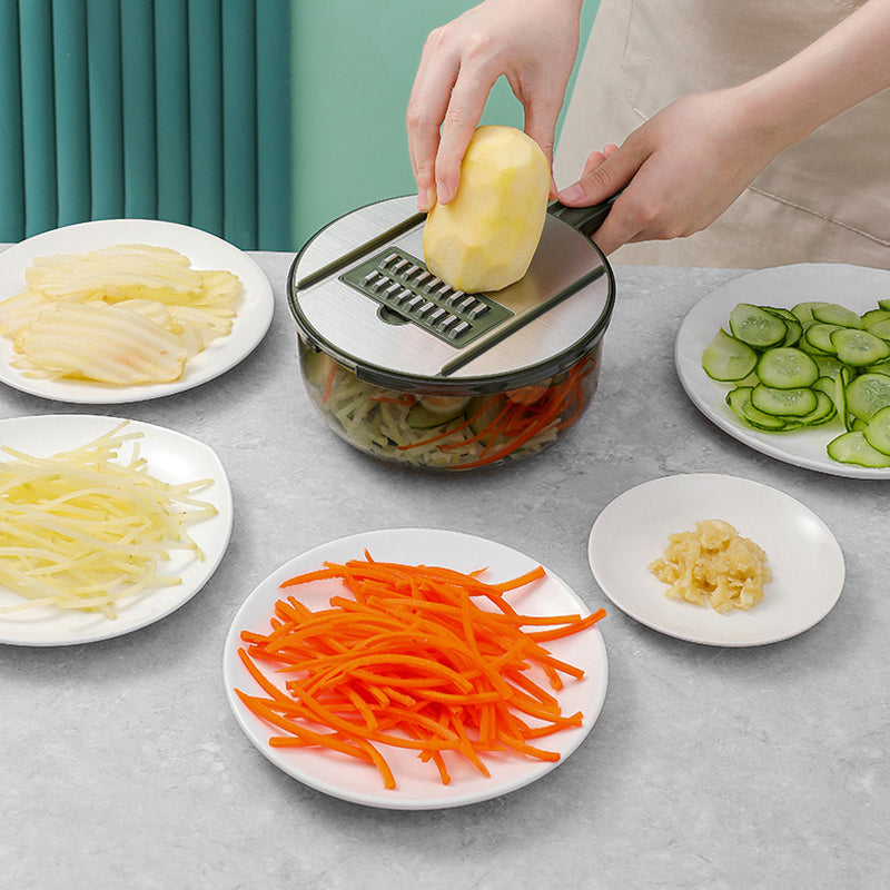 Lisslune | Multifunctional Vegetable Grater