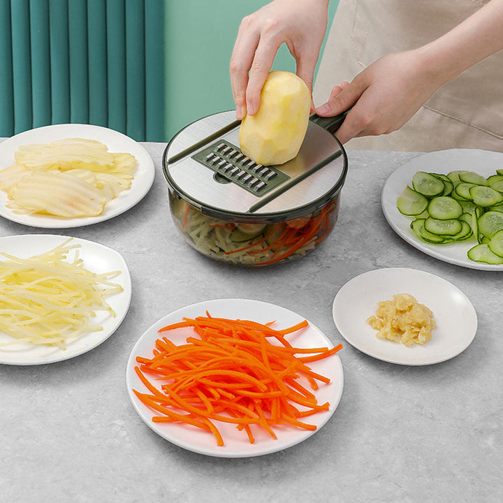 Lisslune | Multifunctional Vegetable Grater