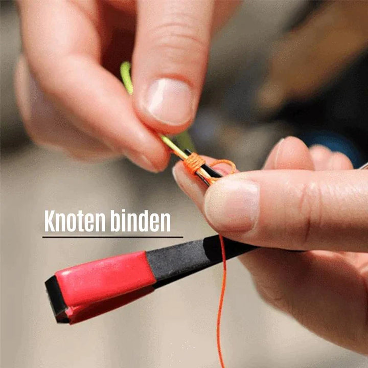 Lisslune | Fast Knotting Tool - Professional Knotting in Seconds