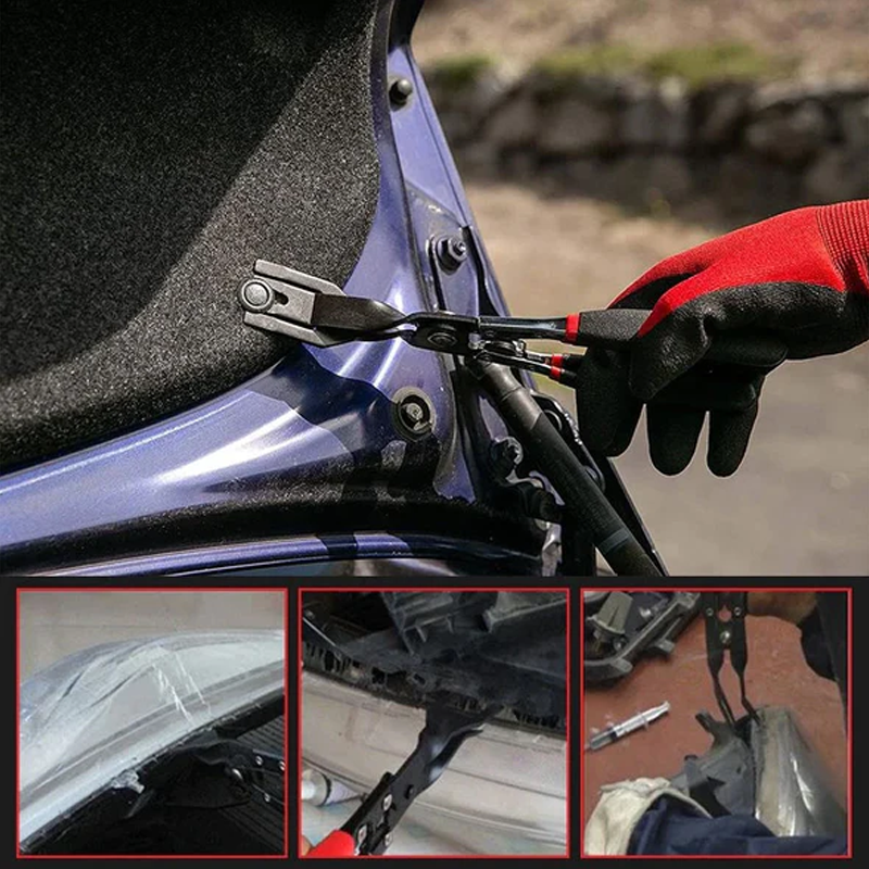 Lisslune | Plastic Rivet Pliers