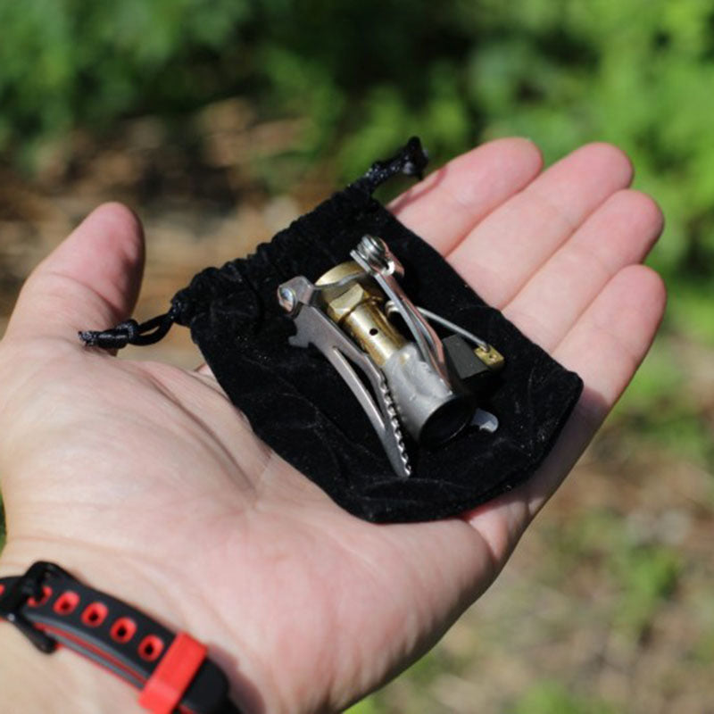 Lisslune | Outdoor Mini Picnic Stove