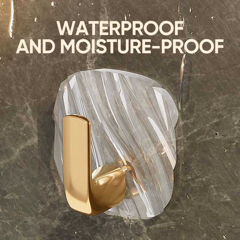 Lisslune | ACRILHOOK – Acrylic Self-Adhesive Wall Hook