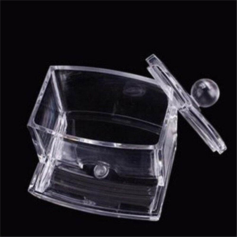 Lisslune | Creative Clear Acrylic Storage Holder Box