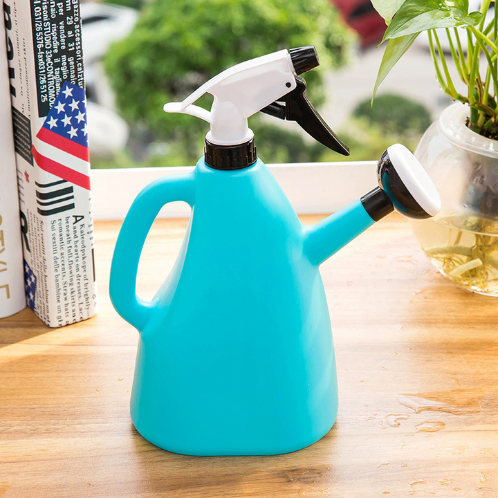Lisslune | Multifunctional Watering Can with Spray Nozzle – Ideal for Garden Plants and Irrigation