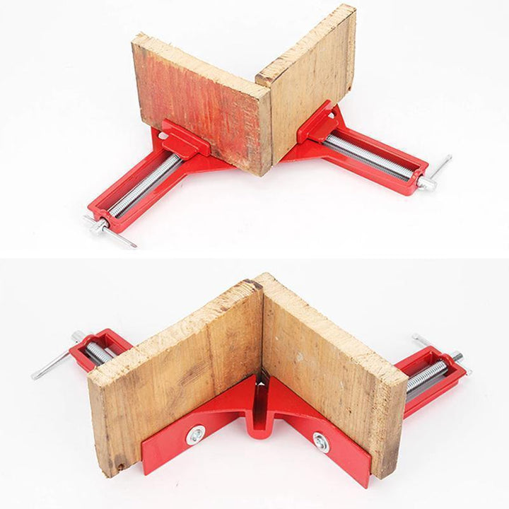 Lisslune | 90° right angle solid clamp