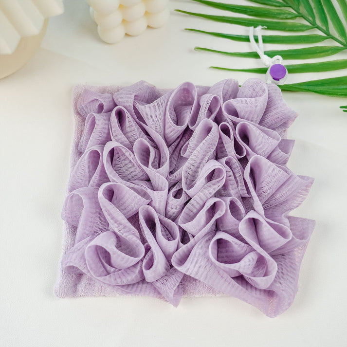 Lisslune | Shower sponge – soft, gentle and super clean – perfect for any shower!