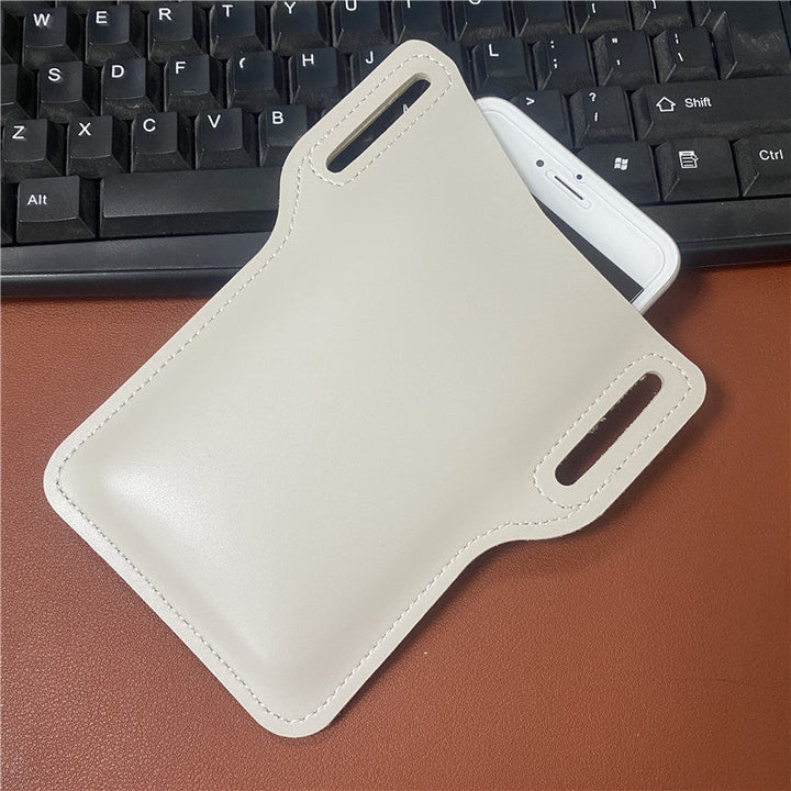Lisslune | Retro Short Phone Case Belt Pouch