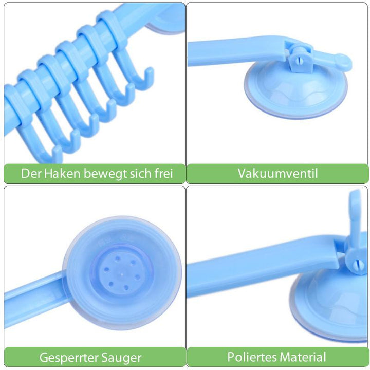 Lisslune | Powerful Suction Hook