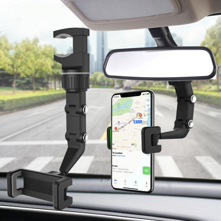 Lisslune | MULTI-FUNCTIONAL ADJUSTABLE 360° UNIVERSAL MOUNT